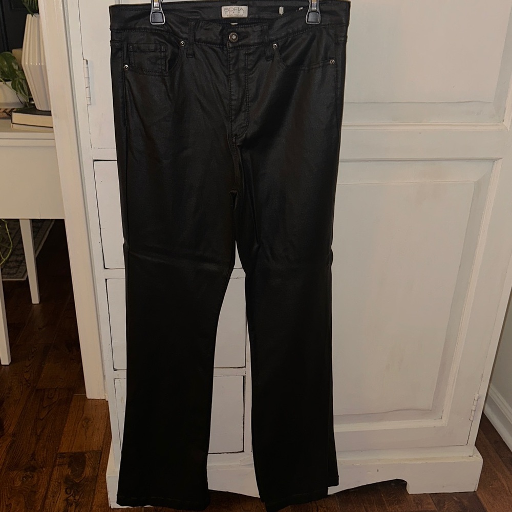 Sophia Vergara BLACK Jeans